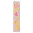 和ざいく/恋するはんこ/さくら舞-桃/12mm/アタリ無し/NK-051/ケース別売 個人いんかん はんこ ハンコ 判子 就職祝い ギフト 祝い プレゼント 贈りもの 女性 男性 子供