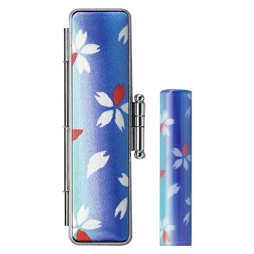 【送料無料】和ざいく/桜(さくら)/12mm/アタリ無し/WB-01/ケース付き 個人いんかん はんこ ハンコ 判子 就職祝い ギフト 祝い プレゼント 贈りもの 女性 男性 子供 【送料無料】和ざいく/桜(さくら)/12mm/アタリ無し/WB-01/ケース付き 個人いんかん はんこ ハンコ 判子 就職祝い ギフト 祝い プレゼント 贈りもの 女性 男性 子供