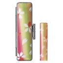 【送料無料】和ざいく/桜(さくら)/12mm/アタリ無し/WR-13/ケース付き 個人いんかん はんこ ハンコ 判子 就職祝い ギフト 祝い プレゼント 贈りも...
