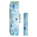 【送料無料】和ざいく/和ちょう/12mm/アタリ無し/WB-56/ケース付き 個人いんかん はんこ ハンコ 判子 就職祝い ギフト 祝い プレゼント 贈りもの ...