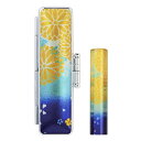 【送料無料】和ざいく プレミアム/花火菊/12mm/アタリ無し/WY-97/ケース付き 個人いんかん はんこ ハンコ 判子 就職祝い ギフト 祝い プレゼント ...