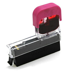 \クーポンあり!年賀状準備/ ワンタッチ 純正6個分 マゼンタ 6個パック BCI-381M / BCI-371M / BCI-351M / BCI-331M / BCI-301M / XKI-N11M キヤノン Canon 対応 純正互換インク 詰め替えインク プリンター用 XKI-N11 BCI-381 赤 6個セットセール 年賀状印刷 年賀状作成ソフト セール