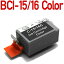 BCI-15/BCI-16color̥Υ/Canonб ߴ󥯥ȥå 顼Υ ץ󥿡