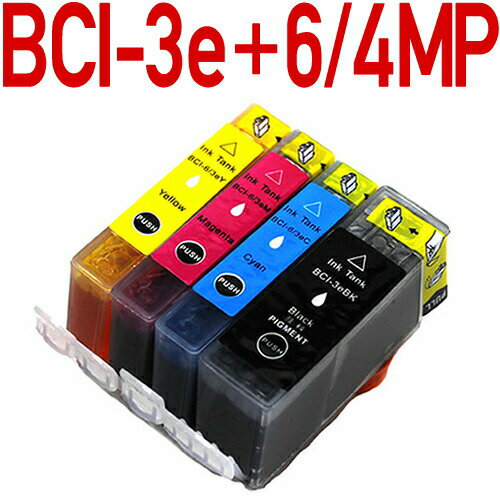 BCI-3e+6/4MP 4ѥå(֥å//ޥ/)̥Υ/Canonб ߴ󥯥ȥå4ѥåפ򸫤