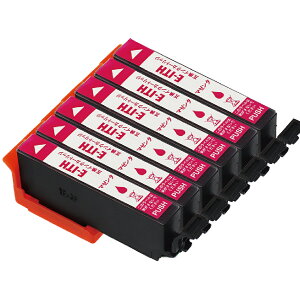 \クーポンあり!年賀状準備/ITH-M イチョウ 互換インクカートリッジ マゼンタ 6個パック イチョウ互換 エプソン互換(EPSON互換)ITH-M 6個セット 赤 EP-709A EP-710A EP-711A EP-810AB EP-810AW EP-811AB EP-811AW ポイント消化ネット通販 年賀状印刷 年賀状作成ソフト セール