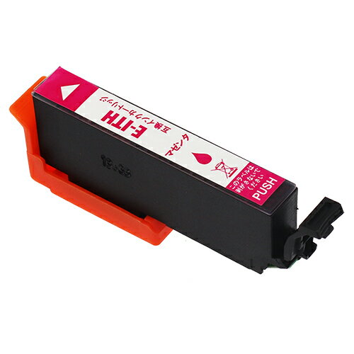 \クーポンあり!年賀状準備/ITH-M マゼンタ イチョウ 互換インクカートリッジ イチョウ互換 エプソン互換(EPSON互換)イチョウ マゼンタ 単品 赤 EP-709A EP-710A EP-711A EP-810AB EP-810AW EP-811AB EP-811AW ポイント消化ネット通販 年賀状印刷 年賀状作成ソフト セール