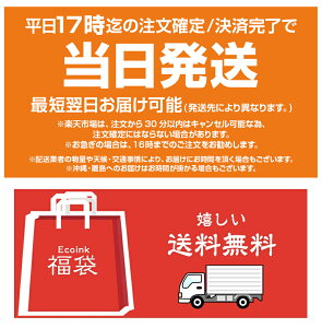 インクカートリッジ福袋 2222円 中身が選べる インク福袋 エプソン キヤノン ブラザー 互換 福袋 ITH YTH KUI KAM MUG MED SAT SOR IC80 IC70 IC50 BCI-381 380 BCI-331 330 BCI-301+300 LC-211 ネコポス 送料無料 お得 福袋