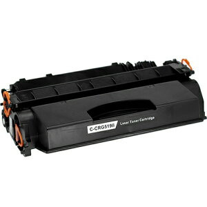 \クーポンあり!年賀状準備/CRG-519II 互換トナーカートリッジ ブラック BK〔キヤノン/canon〕対応 キャノン プリンター用格安セール 年賀状印刷 年賀状作成ソフト セール