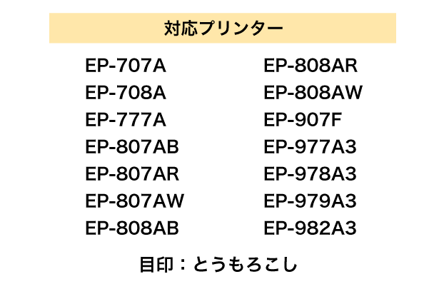 エプソン ICBK80L ブラック 単品 大容量 染料インク 互換インクカートリッジ 目印 とうもろこし スピード配送 IC80L inklink-shop-10001796 インクリンク 楽天市場店 サンプル画像2