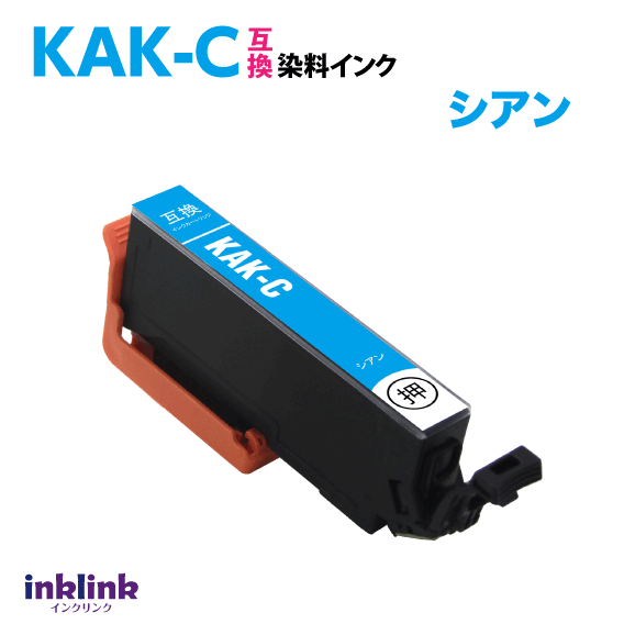 KAK-C �ߴ����� ������ �ġ�ñ�ʡͥ��ץ��� EP-717A EP-817A �� EPSON �ץ�󥿡�����KAKC �ܰ� ����������