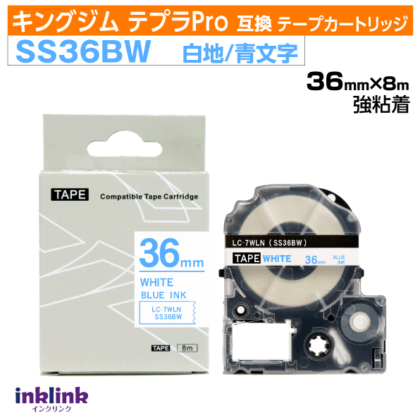 󥰥 ƥץPro ߴơץȥå SS36BW 36mmSS36BζǴ ʸ ۥ磻 ֥롼