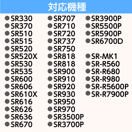 キングジム テプラPro用 互換テープカートリッジ SC24D 24mm幅〔強粘着〕パステルオレンジ地 黒文字 オレンジ ブラック