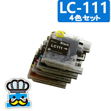 uU[ LC111 4FZbg ݊CNJ[gbW CANON LC111-4PK LC111BK LC111C LC111M LC111Y v^[ Ή@DCP-J552N DCP-J752N DCP-J952N MFC-J720DW MFC-J720D MFC-J820DWN MFC-J820DN MFC-J870N MFC-J890DWN MFC-J890DN MFC-J980DN i ƕp