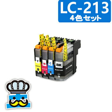 uU[ CN LC213-4PK 4FZbg CNJ[gbW brother ݊CN v^[ MFC-J5720CDW MFC-J5620CDW MFC-J5820DN DCP-J4220N MFC-J4720N 肨 LC213BK LC213C LC213M LC213Y