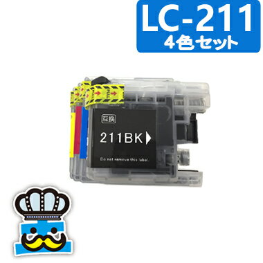 uU[ LC211 v^[CN4FZbg ݊CN DCP-J968N DCP-J963N DCP-J962N DCP-J767N DCP-J762N DCP-J567N DCP-J562N MFC-J887N MFC-J880 NMFC-J990 MFC-J997 MFC-J900 MFC-J907D MFC-J830 