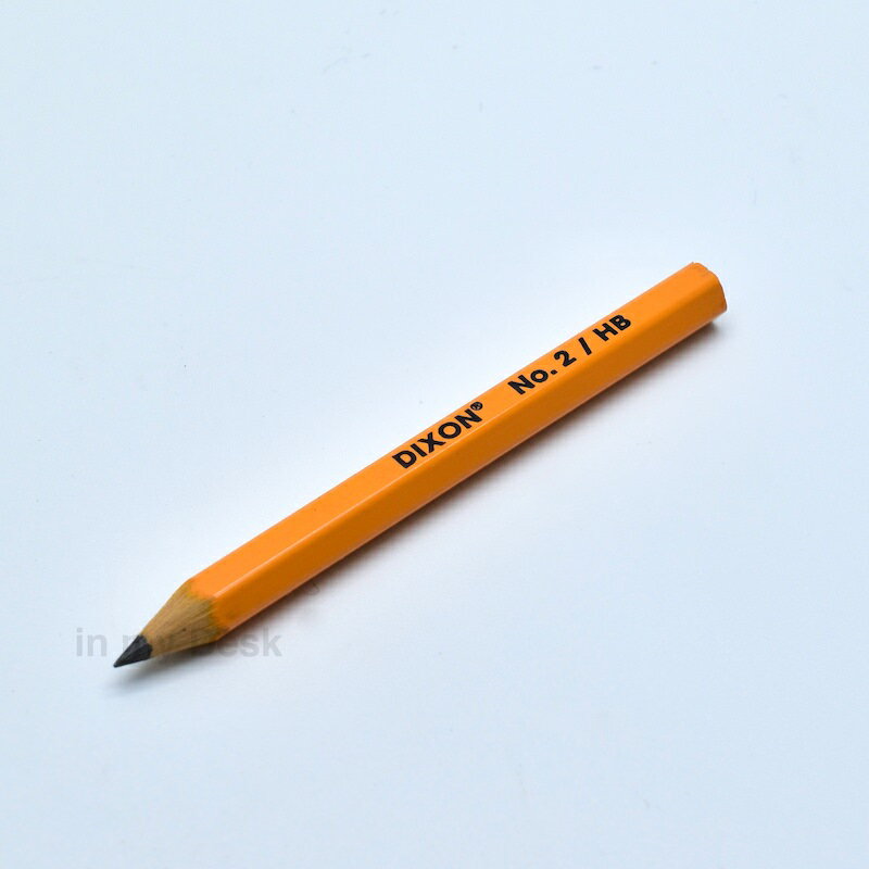 ꥫ ե ɮ ڥ  DIXON Golf Pencil #2 WOOD CASE PENCIL  ɮ ե եڥ ֥å golf  HB 襤 Ⱦʬ ûɮ 1ܡ 3  6ܡ 12 ᡼ȯ