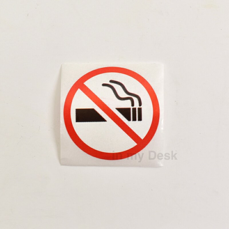in my Desk㤨֡ ᡼ȯ  ꥫΥΡ⡼ ƥå  ʱػߡ ۡ NO SMOKING  1 or 10祻å Ź  մ ʱԲ Хۤޤ ǥ   襤  ƥå塼 ꥫľ͢ פβǤʤ58ߤˤʤޤ