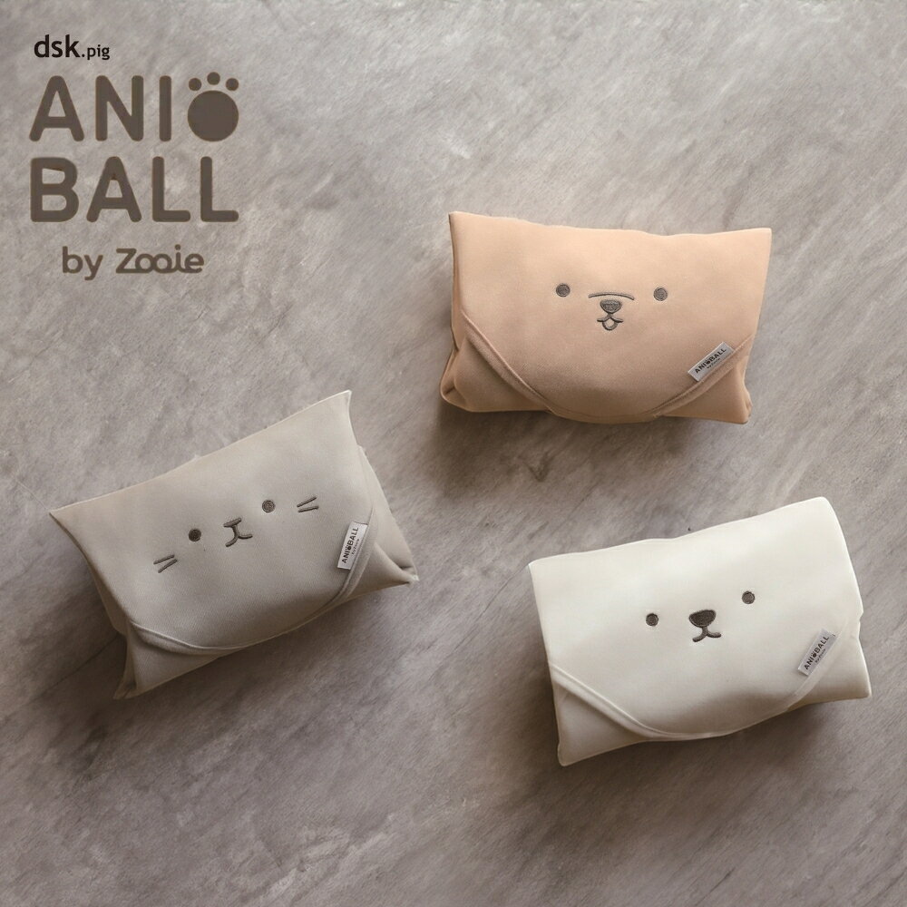 シービージャパン dsk.pig アニボール ランチラッパー ランチクロス 全3柄 保冷