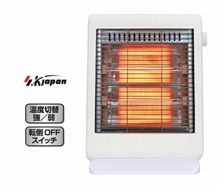 エスケイジャパンの暖房器具 SKJ-WM60X-W