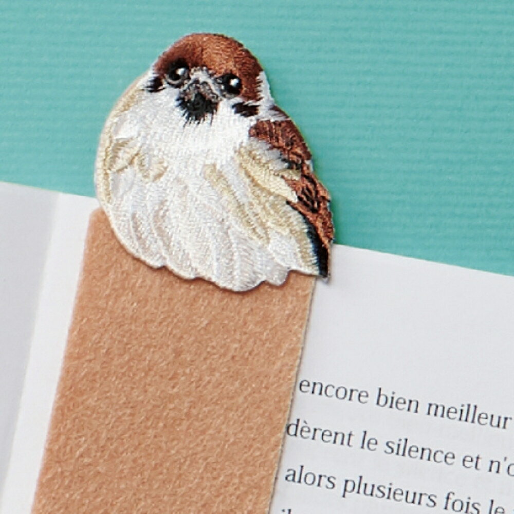 �ҥ��� BIRD BOOKMARKER �ɽ������� �᡼�����б� Ļ ������ ���ޥ��ʥ� ������ �֥å��ޡ����� ������� ���襤�� ����饯����