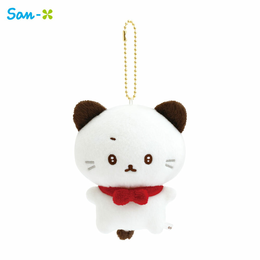 サンエックス いしよわちゃん ぶらさげぬいぐるみ いしつよちゃん MV08401 ぬいぐるみ キーホルダー マスコット キャラクター