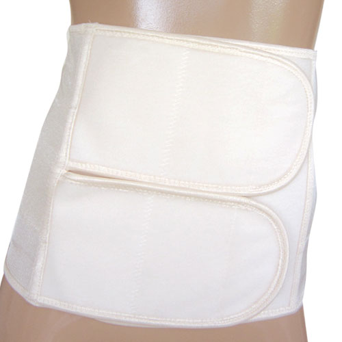 ワンタッチテープ2段式ウェストニッパー男女兼用