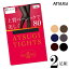  ǥ ATSUGI TIGHTS 80ǥˡ 2­ FP10182P ĥ atsugi ֥å    ä ȯǮ  ɽ03296