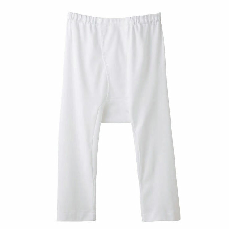 メンズ 下着 グリーンマーク 半ズボン下 GK12077 グンゼ 肌着 GUNZE 前あき M L LL （03682）