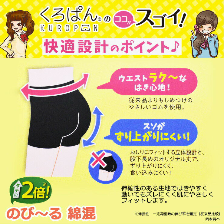 【2点以上お買い上げで送料無料】 オーバーパン...の紹介画像3