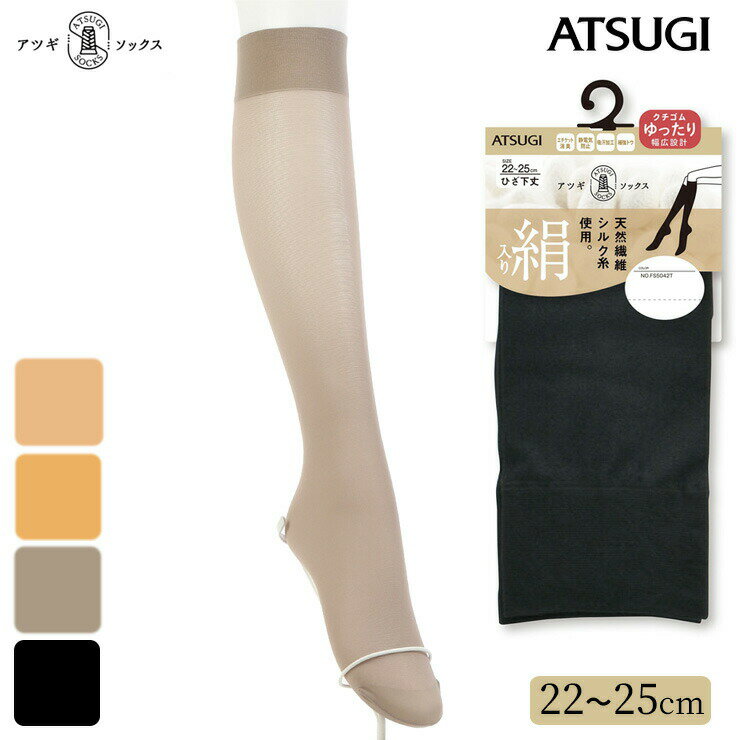 \bNX fB[X ATSUGI SOCKS  Ђ FS5042 Pi atsugi C   ͂C L zH VN wlC V[g 50fj[ AcM \bNXi05340j