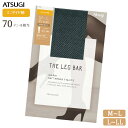 タイツ レディース アツギ レッグバー ミニダイヤ柄 FP90351 単品 アツギタイツ 婦人 70デニール 相当 透け感 柄タイツ ダイヤ柄 抗菌防臭 静電気防止 leg bar atsugi(06258)(4)
