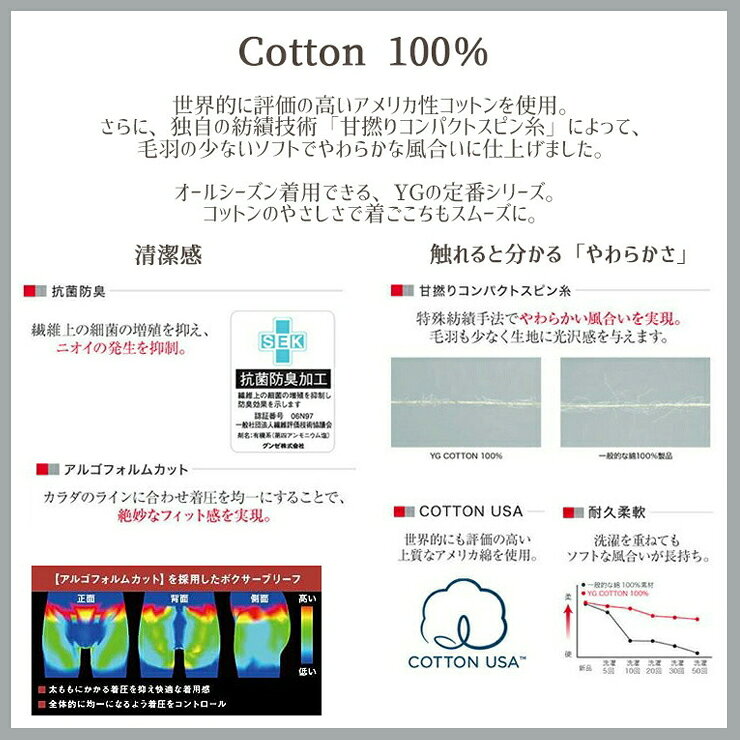 【2点以上お買い上げで送料無料】 インナー メ...の紹介画像3