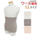 腹巻 グンゼ 愛情はらまき ウール LLサイズ HAM900B 日本製 男女兼用 純毛 腹巻 gunze 毛 はらまき 腹巻き 年間 温活 冷え防止 免疫力 防...