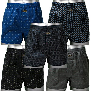 ★送料無料★【TroyBros/トロイブロス】トランクス5枚セット/プリント:1123P【smtb-kd】【あす楽_土曜営業】【あす楽_日曜営業】【セール】【即納/送料無料】