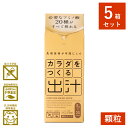 【ポイント10倍】【5箱セット】ビーバン カラダをつくる出汁 5g×20スティック | だし 飲む出汁 万能 カツオ イワシ 昆布　無添加 食塩不使用 国産 トレーニング アミノ酸 ペプチド アレルゲンフリー だし活　からだをつくる出汁