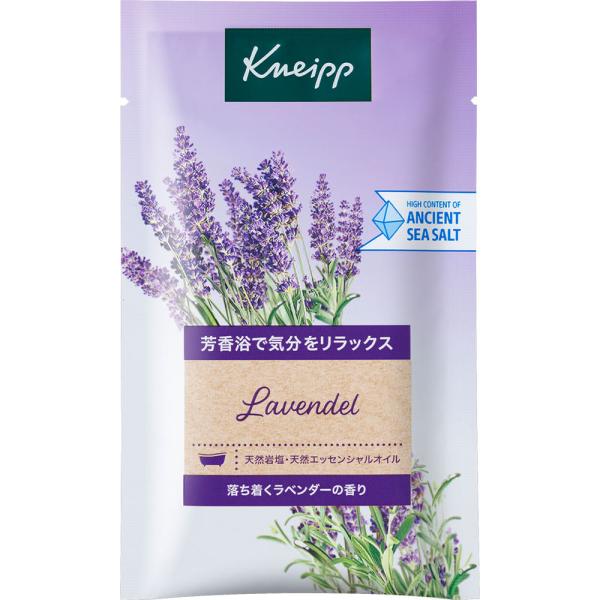 Rakuten - クナイプ・ジャパン クナイプ バスソルト ラベンダーの香り 50g
