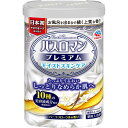 アース製薬 バスロマン プレミアム モイスト スキンケア 薬用入浴剤 粉末 600g (医薬部外品)