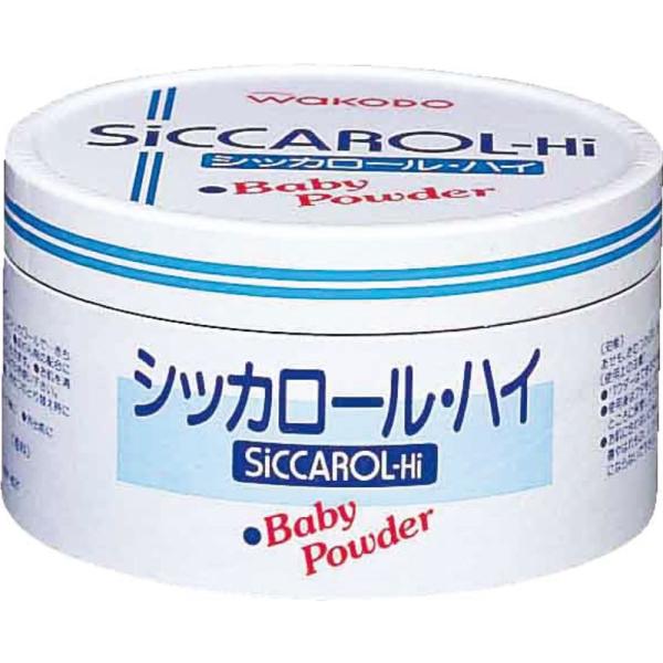 和光堂 シッカロール・ハイ紙箱 170G