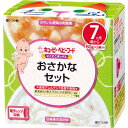 キユーピー にこにこボックス おさかなセット 60g(4)