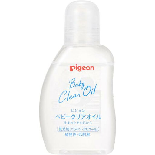 ピジョン ベビークリアオイル 80g ピジョン ベビークリアオイル 80g