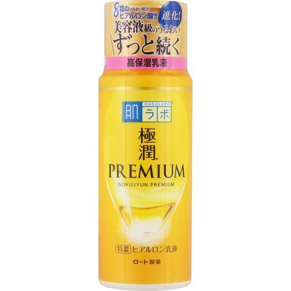 ロート製薬 肌ラボ 極潤プレミアム ヒアルロン乳液 140ml