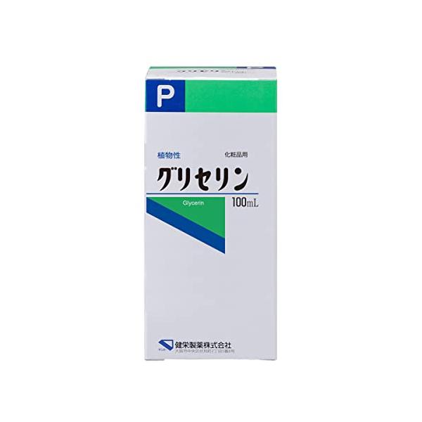 Rakuten - 健栄製薬 グリセリン 100ml