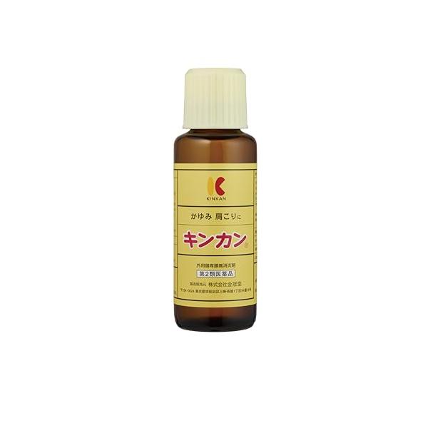 INNI SELECT・Global 対応の金冠堂 キンカン 120ml 【第2類医薬品】｜アングル2