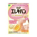 ピップフジモト エレキバン for mama 12粒