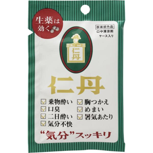 森下仁丹 仁丹バラエティケース 430錠 (医薬部外品)