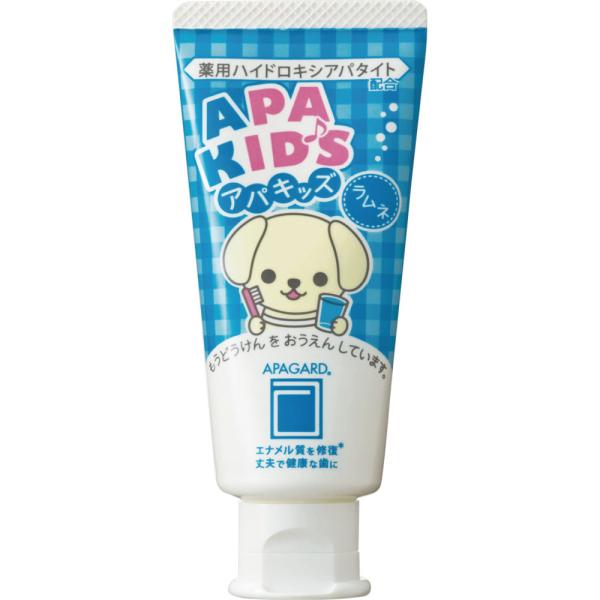 Rakuten - サンギ アパガード アパキッズ 60g (医薬部外品)