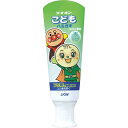 ライオンこどもハミガキ メロン(アンパンマン) 40g 【医薬部外品】(4)
