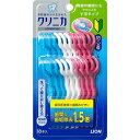 ライオン クリニカ アドバンテージ デンタルフロス Y字タイプ 18本入(4)
