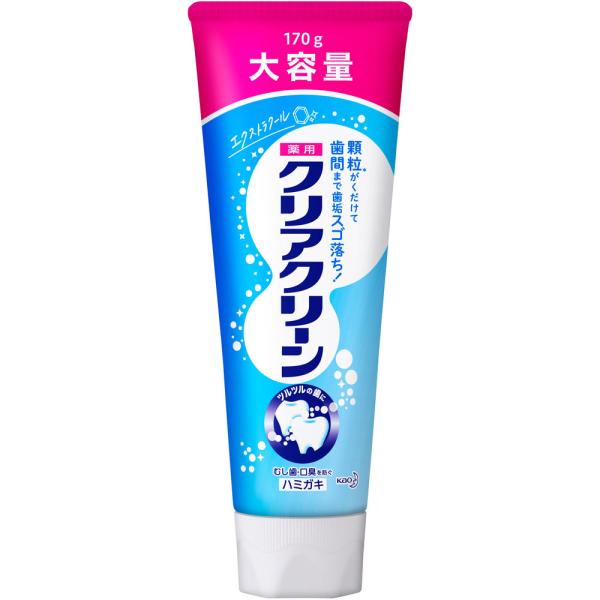 花王 クリアクリーン エクストラクール ビッグサイズ 170g (医薬部外品)