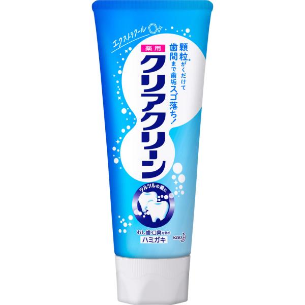 Rakuten - 花王 クリアクリーン エクストラクール 120g (医薬部外品)